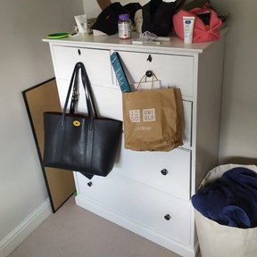 Student Room Cleaning Kyle